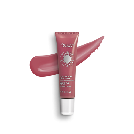 DELICIOUS LIP OIL 03 PINK