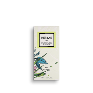 EAU DE PARFUM HERBAE 50ML
