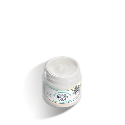 SHEA BABY MASSAGE BALM 50ML