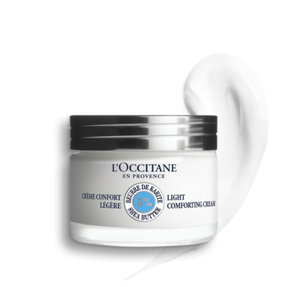 SHEA LIGHT FACE CREAM 50ML