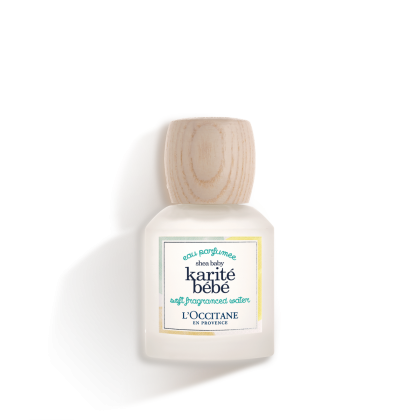 SHEA BABY FRAGR WATER 50ML