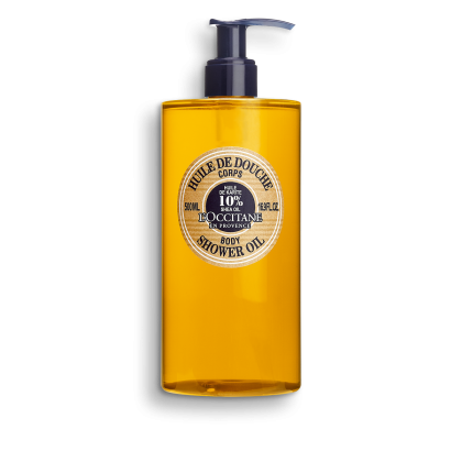 SHEA SHOWER OIL 500ML