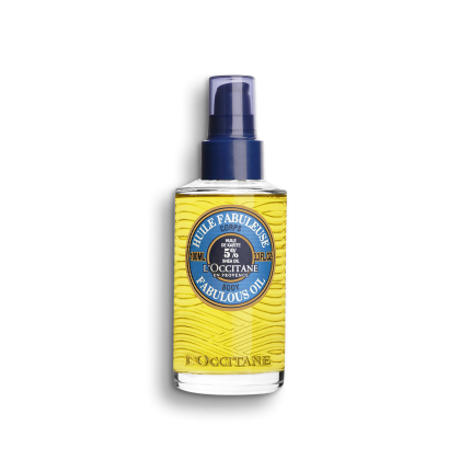 SHEA FABULOUS OIL 100ML
