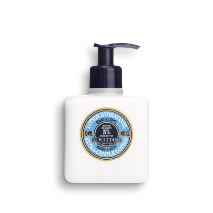 SHEA HAND BODY LOTION 300ML