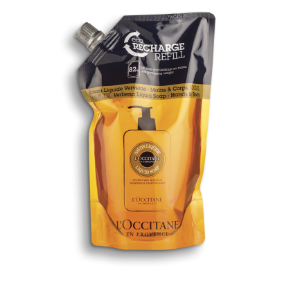 SHEA REFILL LIQ VERBENA 500ML