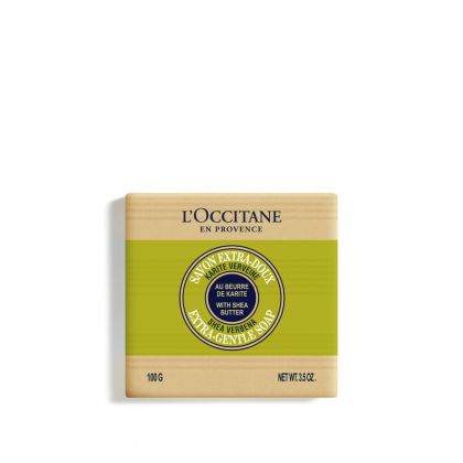 SOAP SHEA VERBENA 100G