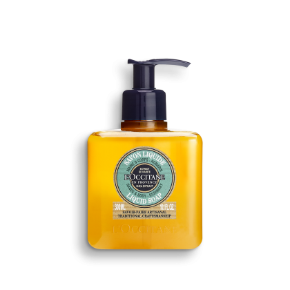 SHEA ROSEMARY LIQ SOAP 300ML