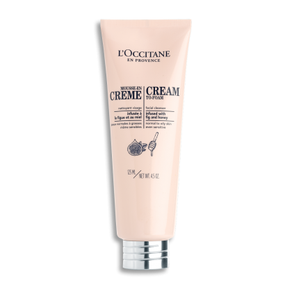CLEANS INF FOAM IN CREAM 125ML