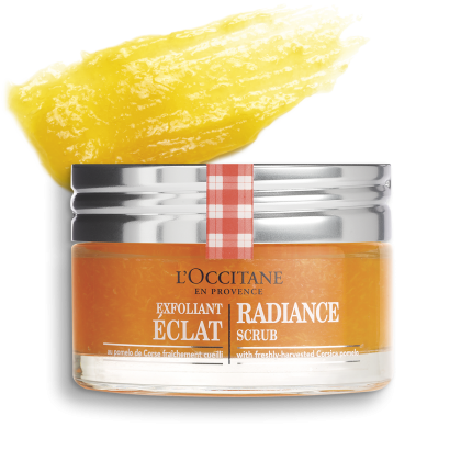 RADIANCE SCRUB 75ML