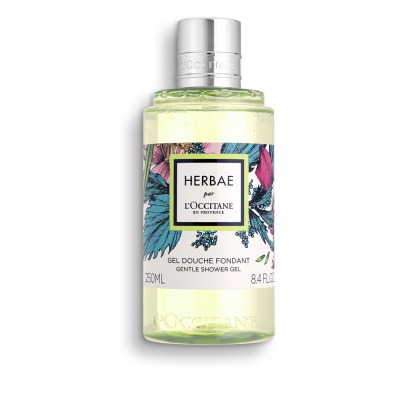 SHOWER GEL HERBAE 250ML