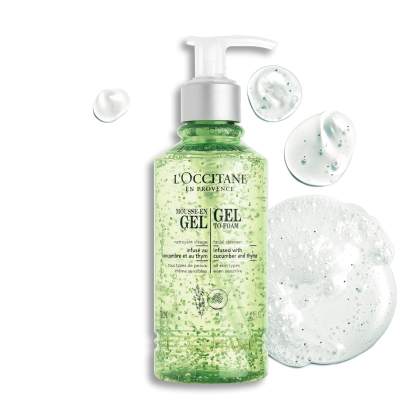CLEANS INFUS FOAM IN GEL 200ML