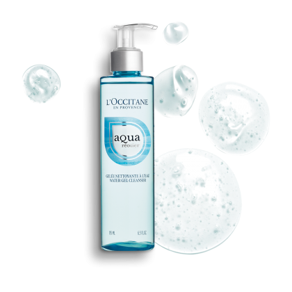 AQUA GEL CLEANSER 195ML
