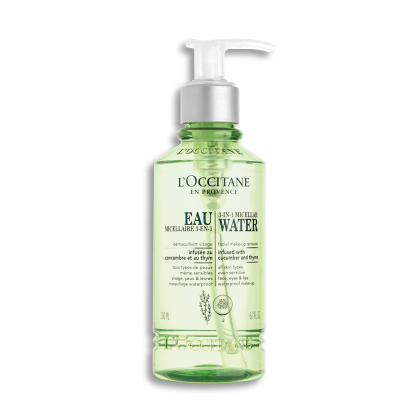 CLEANS INFUS 3IN1 MICE WAT 200ML