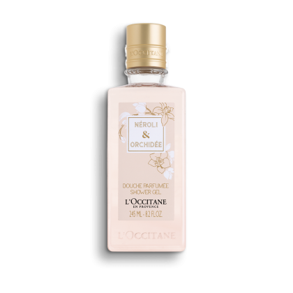 NEROLI ORCHID SHOWER GEL 245ML