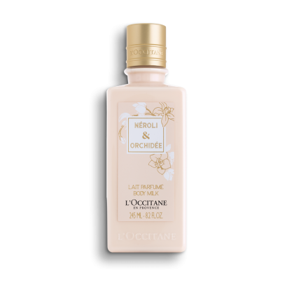 NEROLI ORCHID BODY MILK 245ML