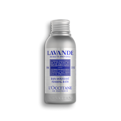 LAVENDER FOAMING BATH 100ML