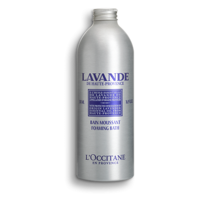 LAVENDER FOAMING BATH - 500ML