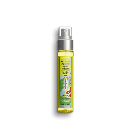 CITRUS VER BODY HAIR MIST 2020 50ML