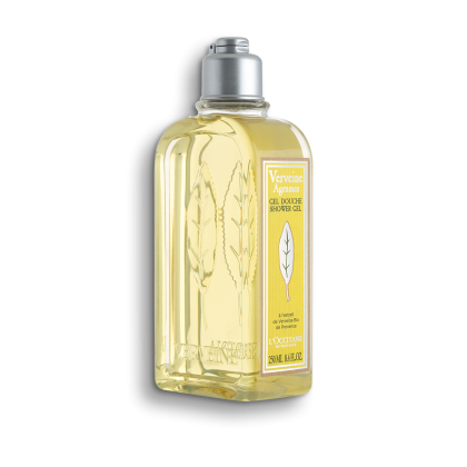 CITRUS SHOWER GEL - 250 ML