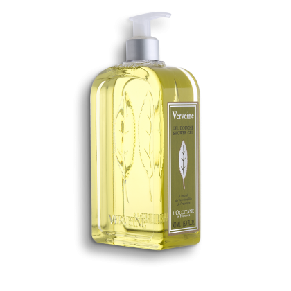 VERBENA SHOWER GEL 500ML