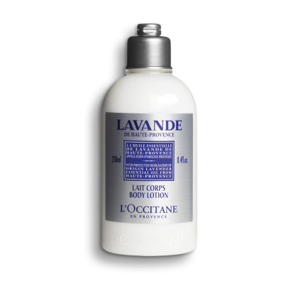 LAVENDER BODY LOT. 250ML