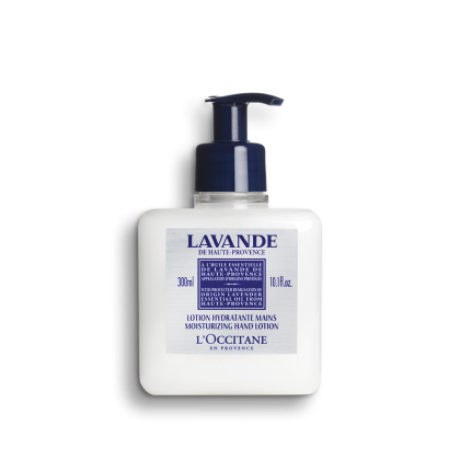 LAVENDER MOIST.HAND LOTION 300ML