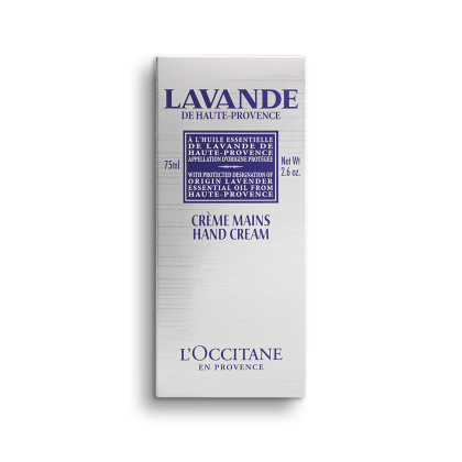 LAVENDER HAND CREAM 75 ML