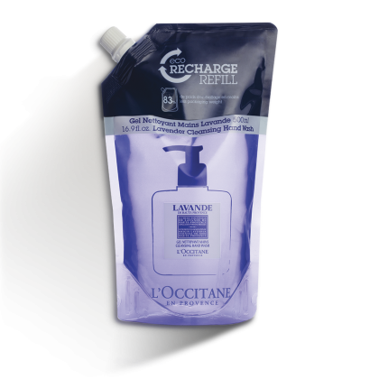 LAVENDER REFILL HAND WASH 500ML