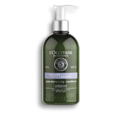 GENTLE & BALANCE COND 500ML