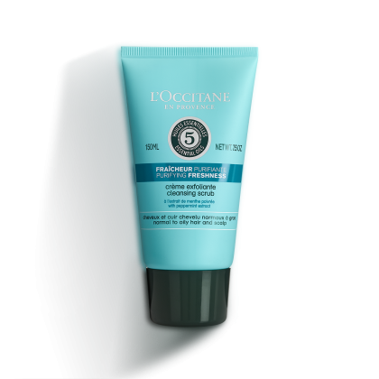 PURIFYING HR&SCALO SCRUB 150ML