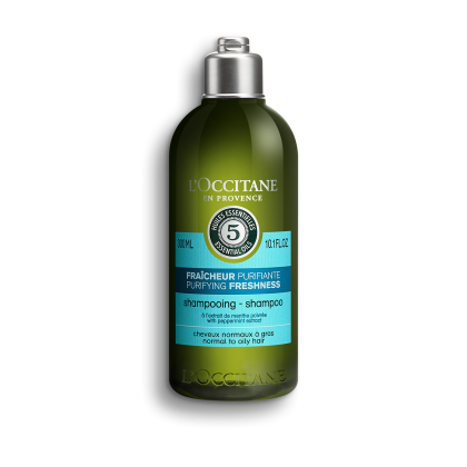 PURIFYING SHAMPOO 300ML