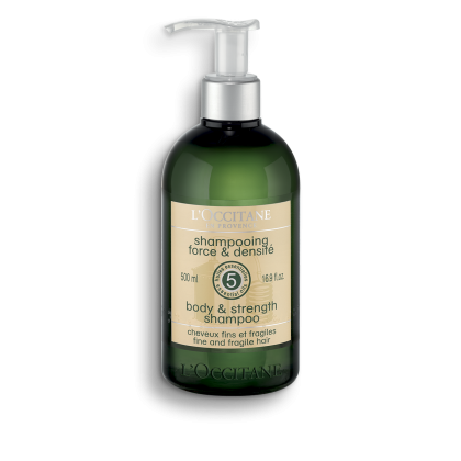 AROMA FORCE SHAMPOO 500ML