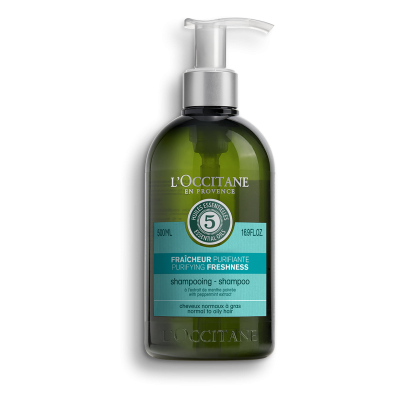 PURYFING SHAMPOO 500ML