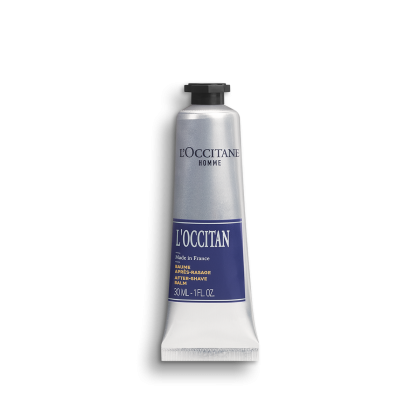 LOCCITANE AFTER SHAVE BALM 30ML