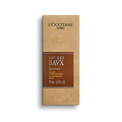 NEW BAUX AFTER - SHAVE 75ML