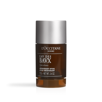 NEW BAUX STICK DEODORANT 75G