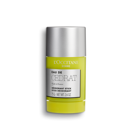 NEW CEDRAT STICK DEODORANT 75G