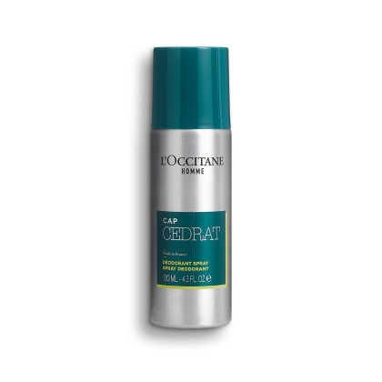 CAP CEDRAT DEO SPRAY 130ML
