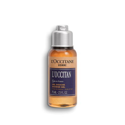 LOCCITANE SHOWER GEL 75ML