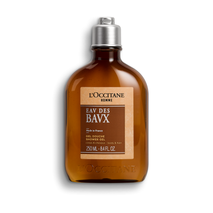NEW BAUX SHOWER GEL 250ML