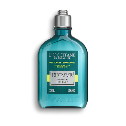 CAP CEDRAT SHOWER GEL 250ML