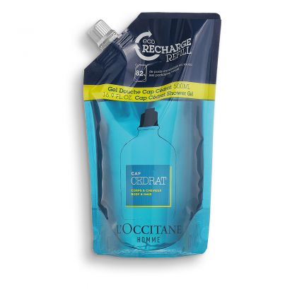 CAP CED SHOWER REFILL 500ML