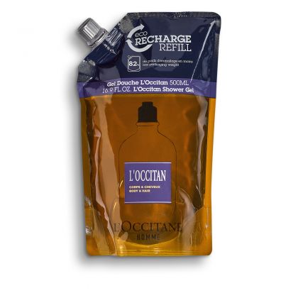OCCITAN SHOWER REFFIL 500ML