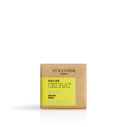 CEDERAT SOAP PALM FREE 50G