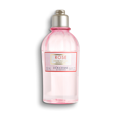 ROSE SHOWER GEL 250ML