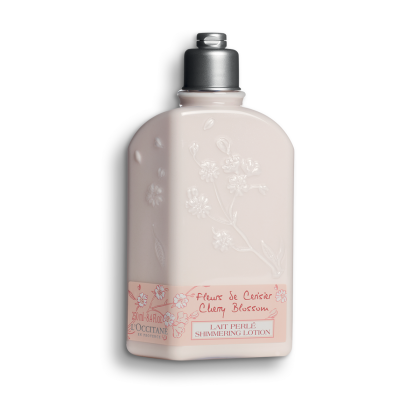 CHERRY BLOSSOM BODY LOTION 250ML