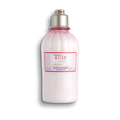 ROSE BODY MILK 250ML