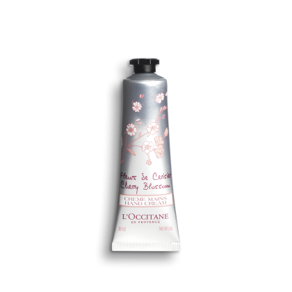 CHERRY BLOSSOM HAND CREAM - 30ML