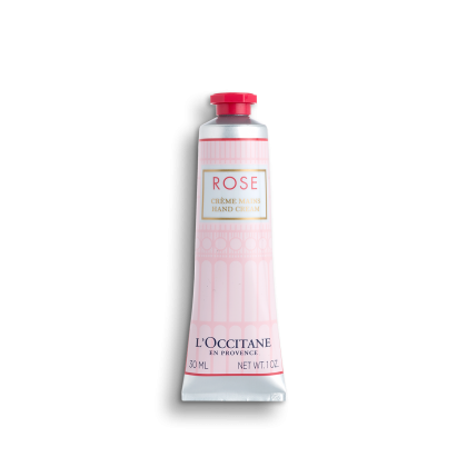 ROSE HAND CREAM 30ML
