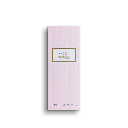 ROSE HAND CREAM 75ML